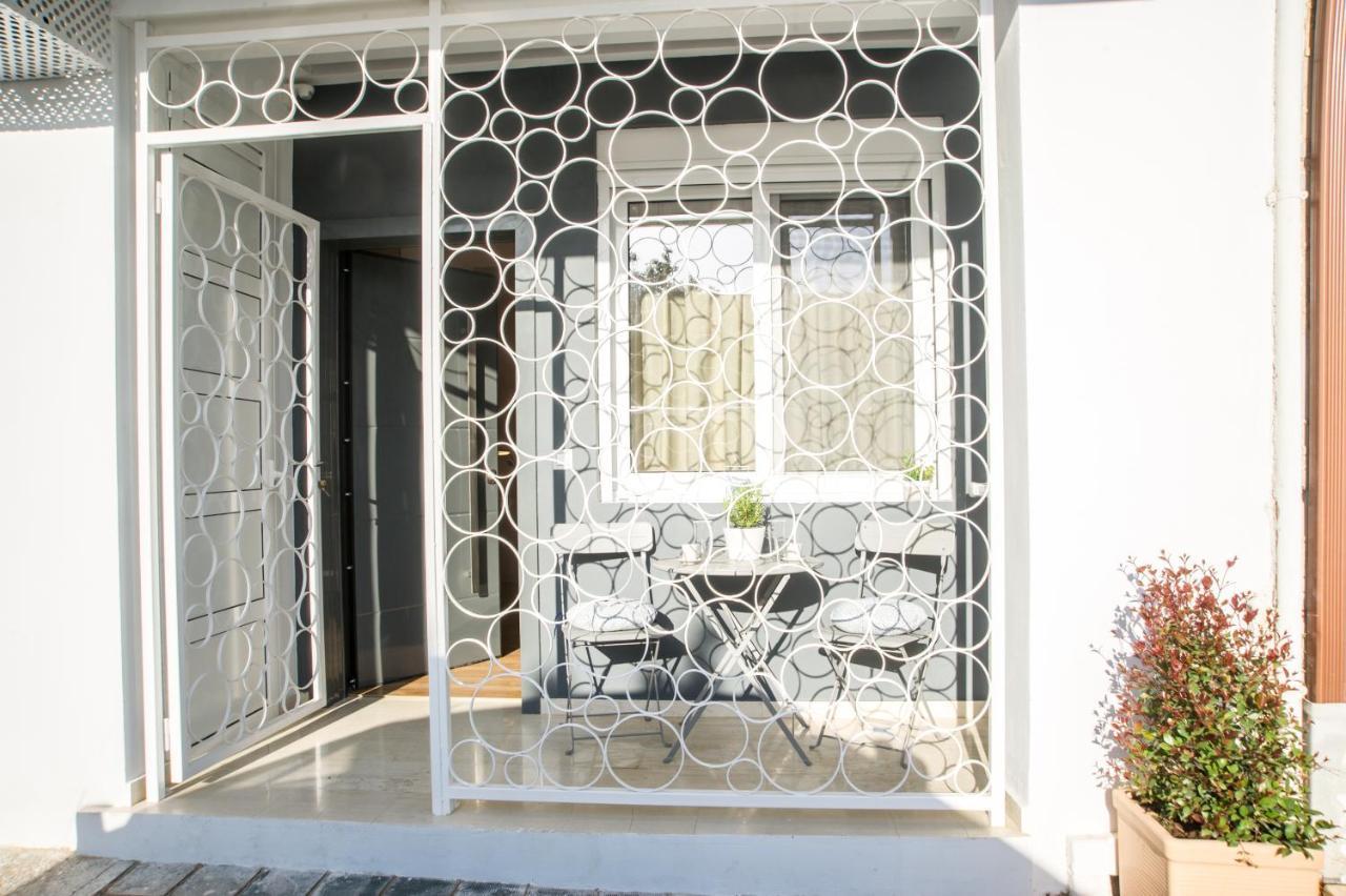 Kanari Elegant And Cozy Studios Calamata Exterior foto